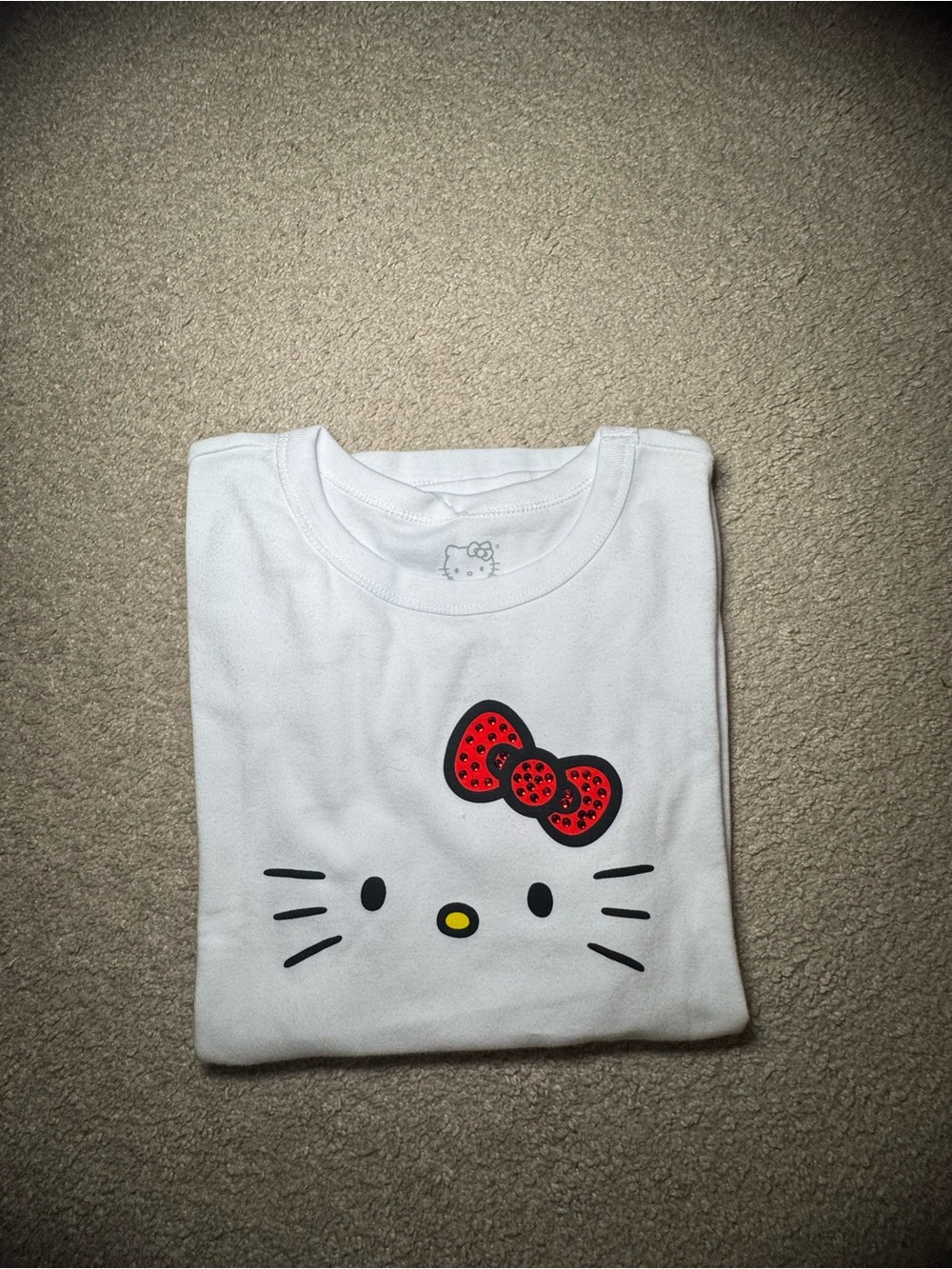 Hello Kitty Sanrio Junior Tee